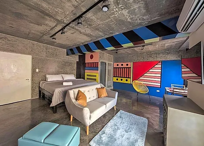 D522 Hostel At Kiener Hills - Near Cebu Airport