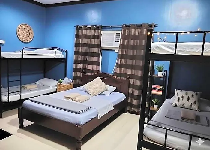 Transit Point Hostel Mactan Cebu