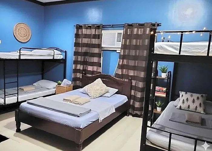 The Stopover Hostel - Mactan