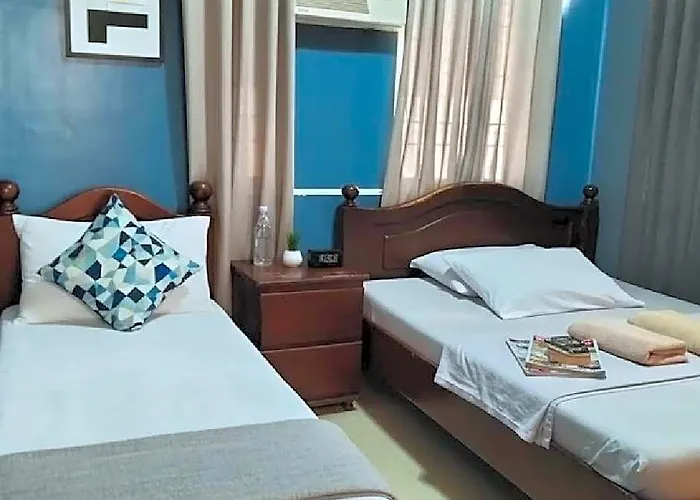 The Stopover Hostel - Mactan