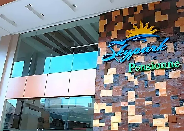 Skypark Pensionne