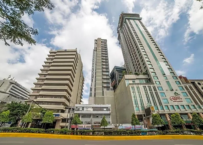 City Lofts In Cebu