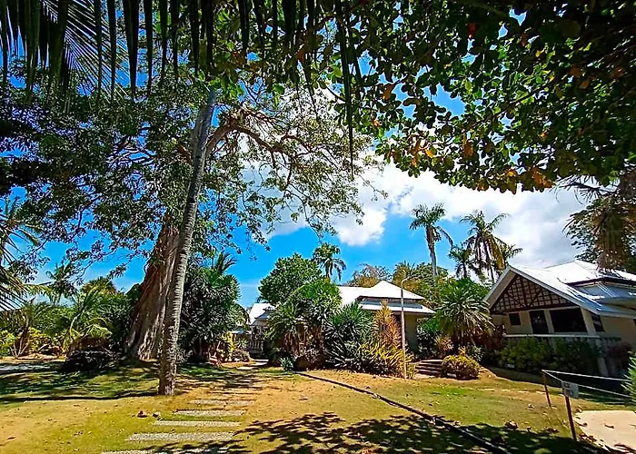 Ogtong Cave Resort
