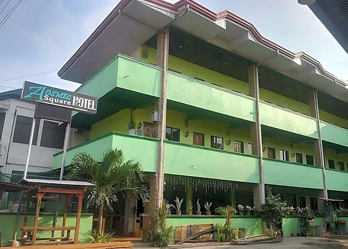 Aosmec Square Hotel
