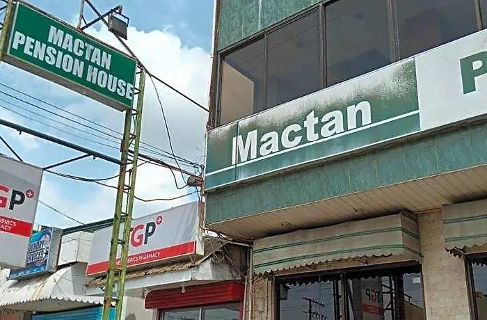 Mactan Pension House