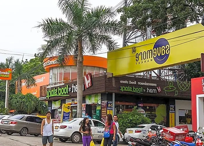 Mactan District Budgetel - Lapu Lapu Cebu