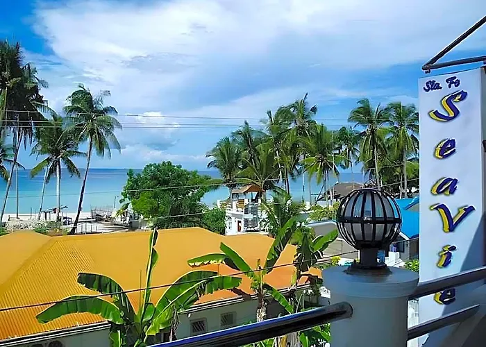 Seaview Apartelle