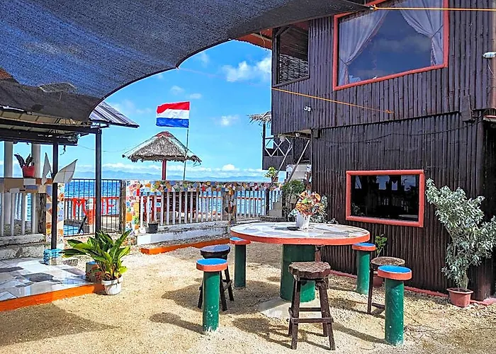 Mdf Beach Resort And Day Tours Near Whalesharks