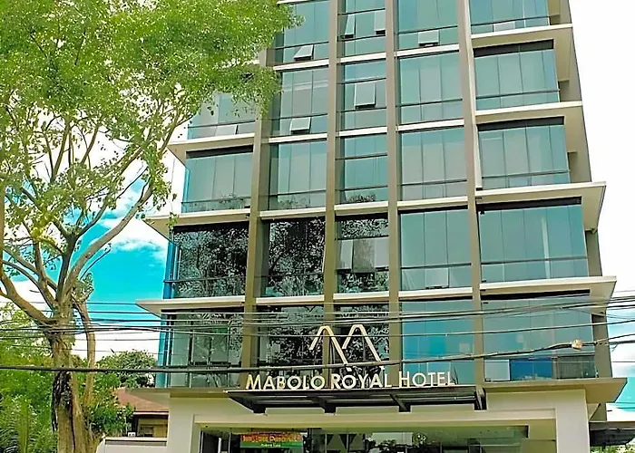 Mabolo Royal Hotel