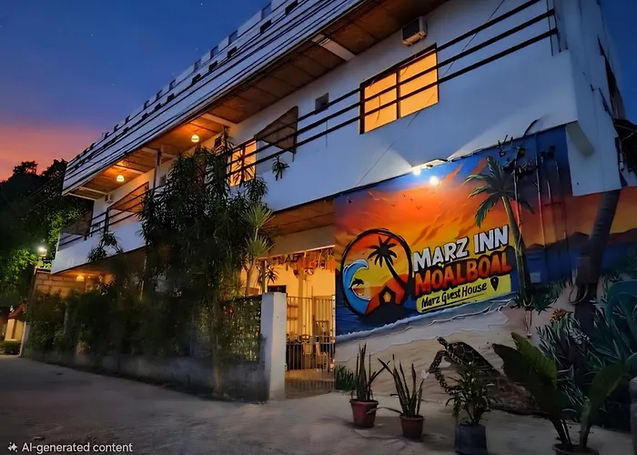 Marz Inn Moalboal
