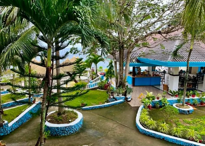 Azure Camotes Resort Hotel