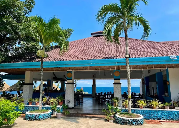 Azure Camotes Island Resort