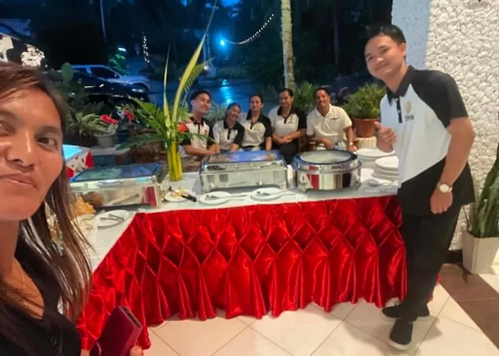 Azure Camotes Resort Hotel