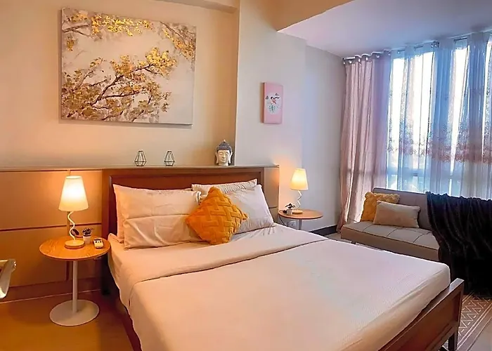 Flow 8 Suites At Mactan Newtown