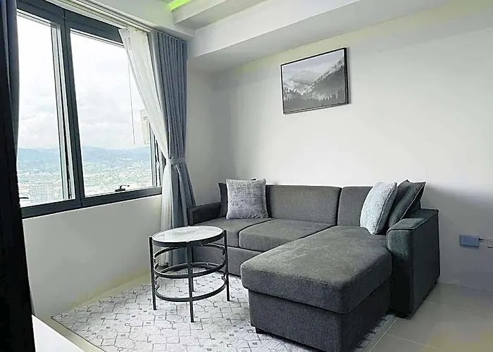 Jtower Residence By Kimi'S Nest - Mandaue Cebu