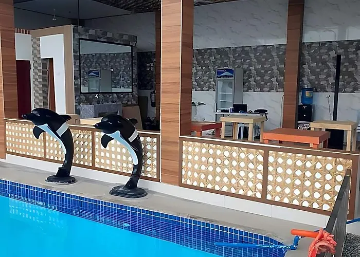 Aosmecpoolcamp Hotel