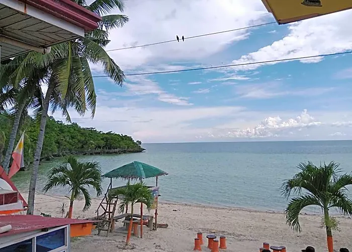 Wjv Inn Beach Resort Camotes