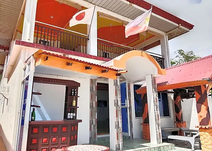 Wjv Inn Beach Resort Camotes