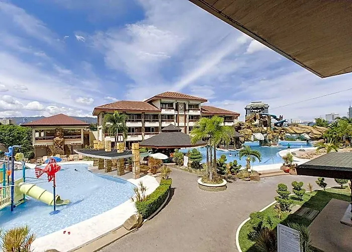 Cebu Westown Lagoon- Partywing