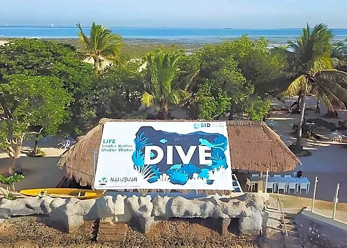 Nalusuan Island Resort And Marine Sanctuary