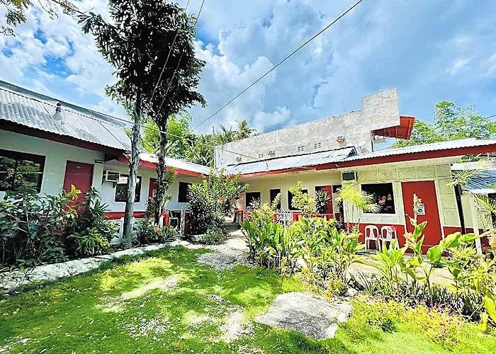 Oyo 899 Merie Diz Sunrise Beach Resort