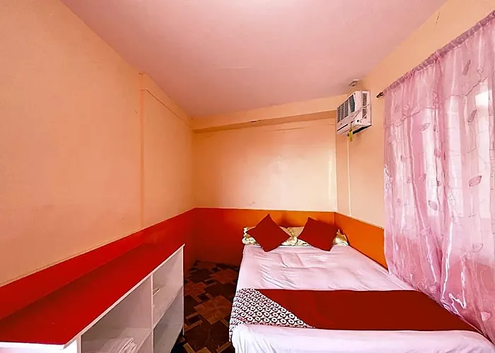 Oyo 899 Merie Diz Sunrise Beach Resort