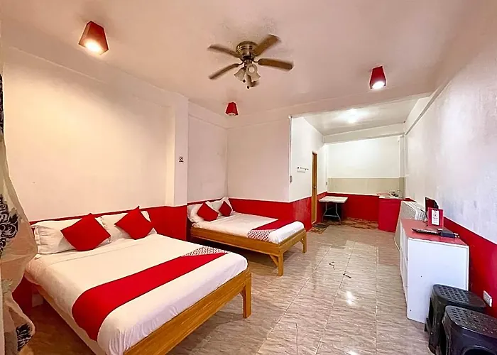 Oyo 899 Merie Diz Sunrise Beach Resort
