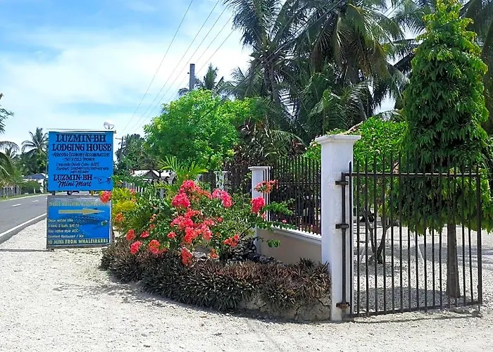 Luzmin Bh - Cottages And Bungalows