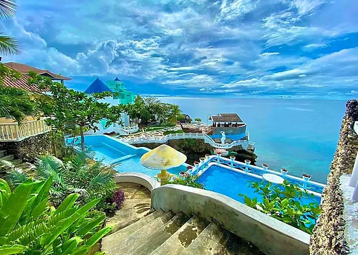 Azure Camotes Resort Hotel