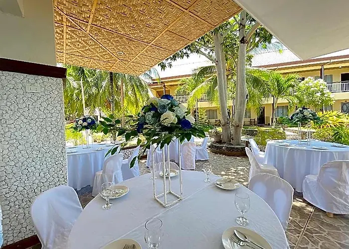 Azure Camotes Resort Hotel