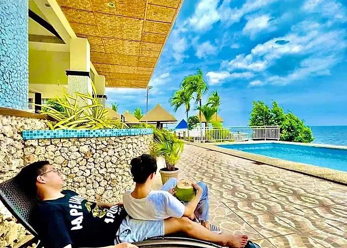 Azure Camotes Resort Hotel