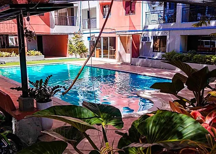 Golden 8 Airport Hostel - Mactan Cebu