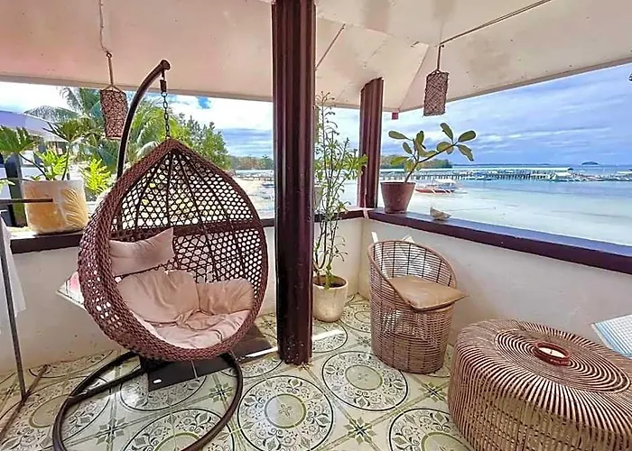 Seaside Hostel Malapascua