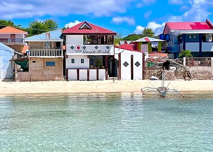 Seaside Hostel Malapascua