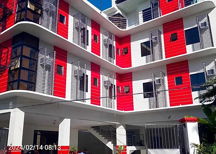 Yumsky Pension House And Beach Resort