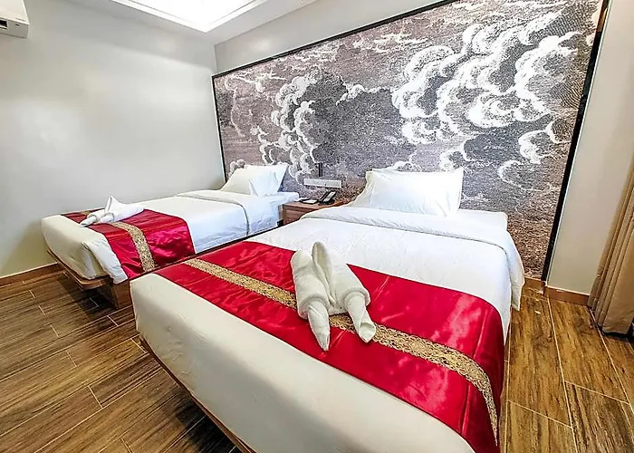 L'Asuncion Hotel