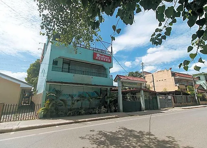 Reddoorz @ Maanyag Pension House Mandaue
