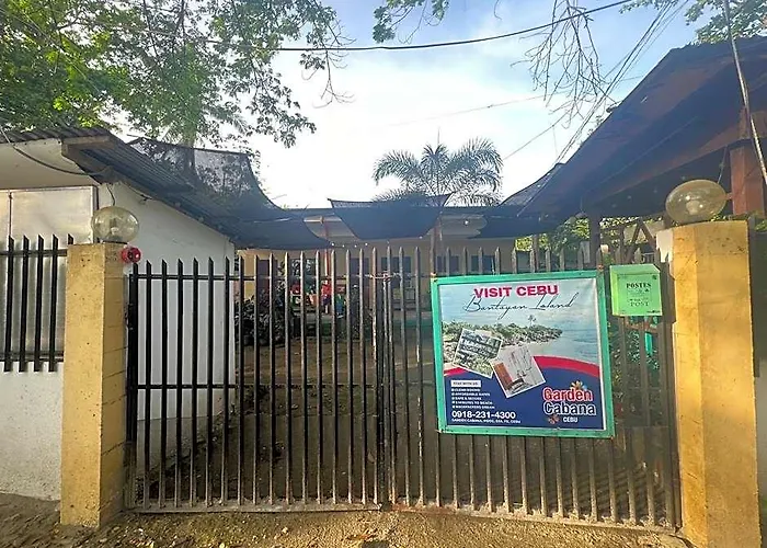 Garden Cabana