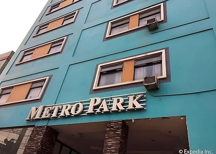 Metro Park Hotel - Mandaue City