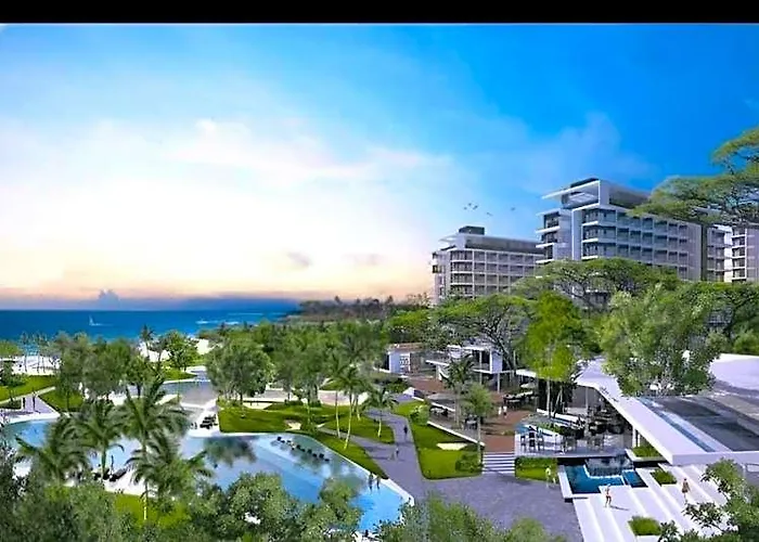 Condo Tambuli Seaside Living Resort Lapulapu Cebu