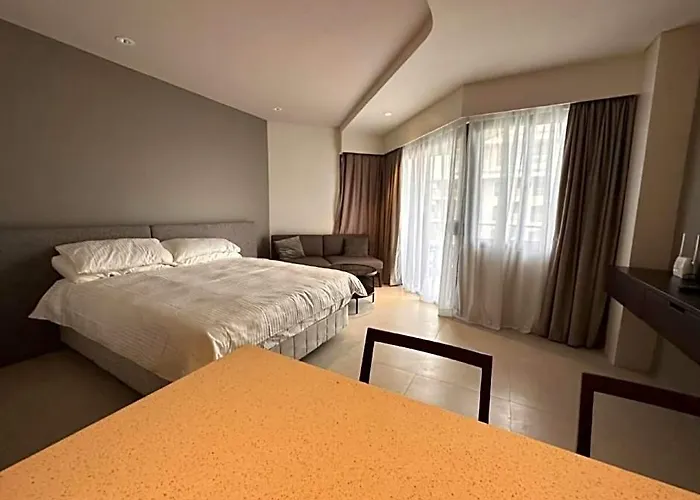 Condo Tambuli Seaside Living Resort Lapulapu Cebu