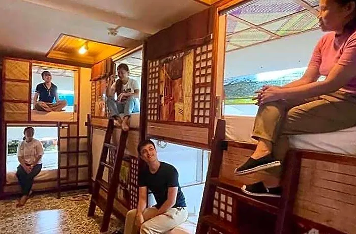 Balai Balai Capsule Hotel Cebu