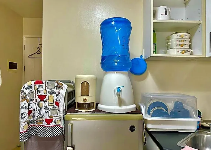 Aesthetic Condo In Avida Towers It Park Cebu