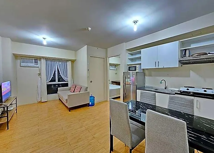 12Th-Floor 1Br At Avida Tower 1, It Park Cebu.