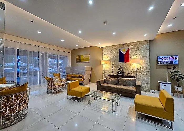 12Th-Floor 1Br At Avida Tower 1, It Park Cebu.