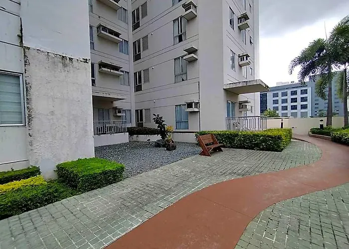 12Th-Floor 1Br At Avida Tower 1, It Park Cebu.