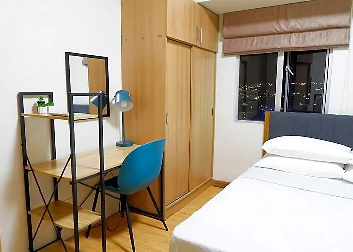 Big 2Bedroom 2Bathroom Avida Towers It Park Cebu
