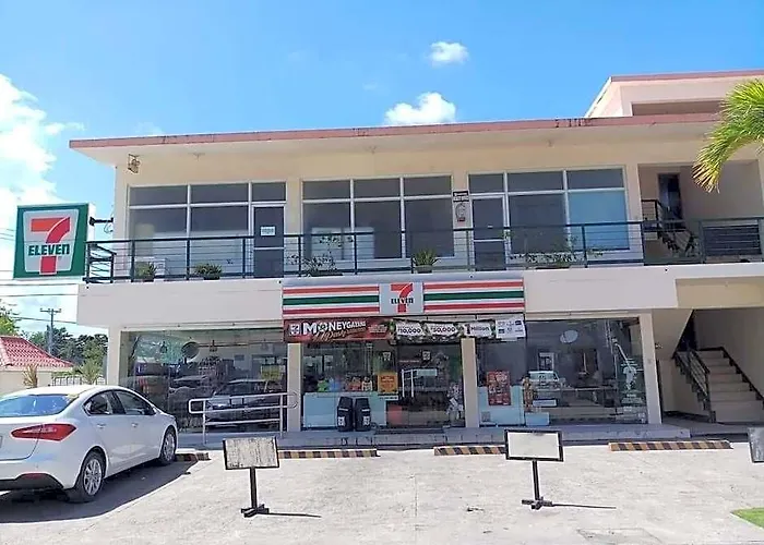 Near Mctan Cebu Airport-Sunrise+City+Seaview Condo