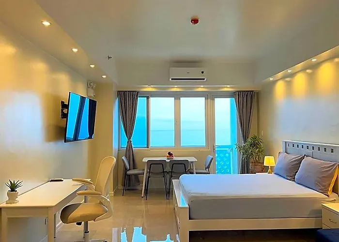 Serene Oceanview Studio In La Mirada
