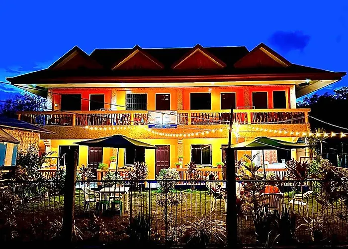 Edem Tourist Inn Malapascua
